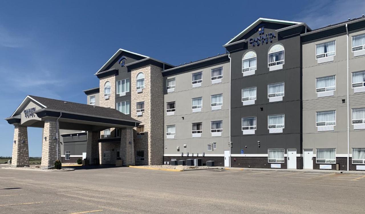 Canalta Hotel Humboldt Exterior photo